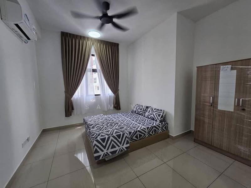 Condominium for Rent at Botanika - Sam Yap - Bedroom - PropertyGuru.com.my