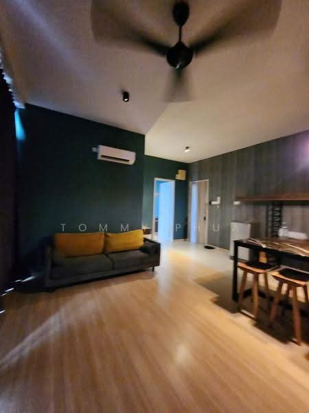 Service Residence for Sale at Cube 8 Teens - Tommy Phua - Living Room - PropertyGuru.com.my