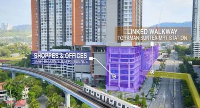 Service Residence for Sale at Emerald 9 - Angie Wong - Exterior - PropertyGuru.com.my