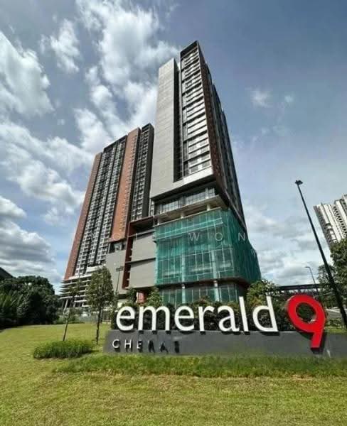Service Residence for Sale at Emerald 9 - Angie Wong - Exterior - PropertyGuru.com.my
