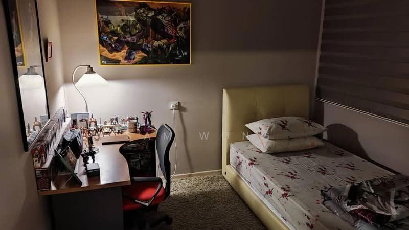Service Residence for Sale at Vista Alam Serviced Apartment - Sam Wong - Bedroom - PropertyGuru.com.my