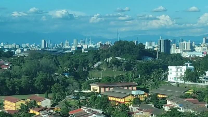 Service Residence for Sale at Vista Alam Serviced Apartment - Sam Wong - Exterior - PropertyGuru.com.my