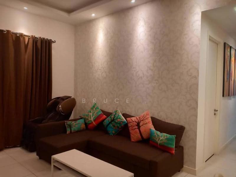 Kondominium untuk Dijual di Platinum Lake PV 20 - Bruce . - Living Room - PropertyGuru.com.my