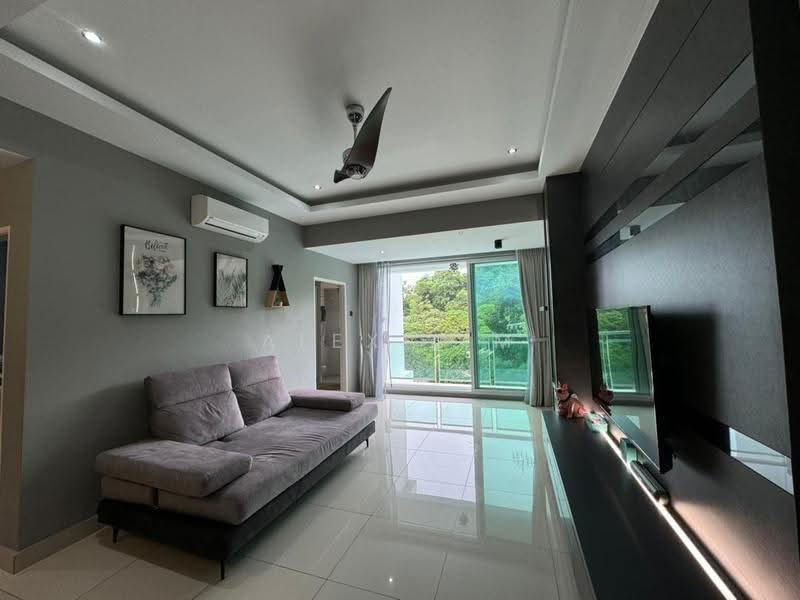 Condominium for Rent at Skyridge Garden - Alex Lim - Living Room - PropertyGuru.com.my