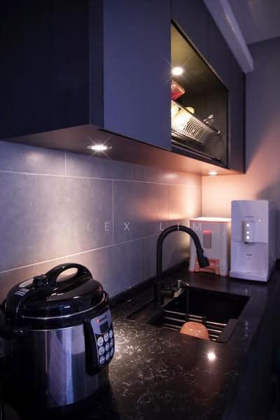 Condominium for Rent at Skyridge Garden - Alex Lim - Kitchen - PropertyGuru.com.my