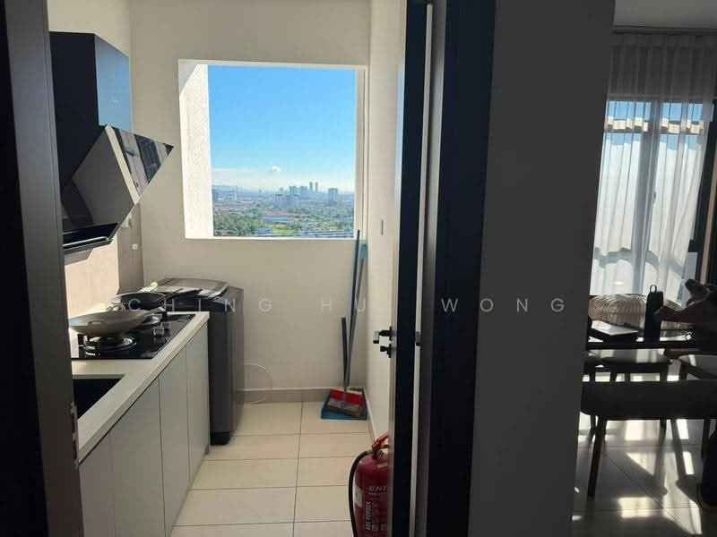 Kediaman Servis untuk Disewa di K Avenue - Ching Hui Wong - Kitchen - PropertyGuru.com.my