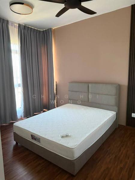 Kediaman Servis untuk Disewa di K Avenue - Ching Hui Wong - Bedroom - PropertyGuru.com.my