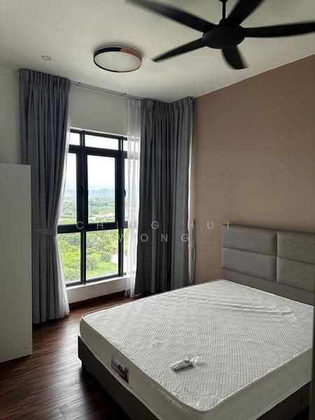 Kediaman Servis untuk Disewa di K Avenue - Ching Hui Wong - Bedroom - PropertyGuru.com.my