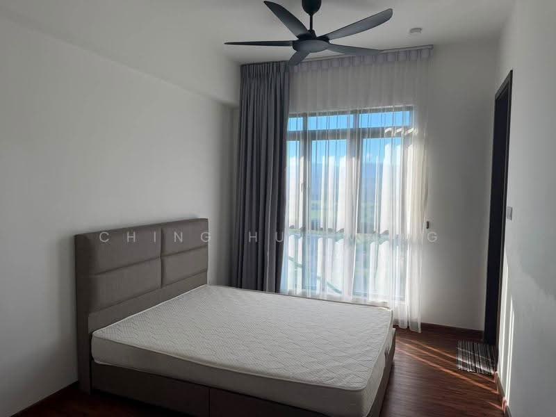 Kediaman Servis untuk Disewa di K Avenue - Ching Hui Wong - Bedroom - PropertyGuru.com.my