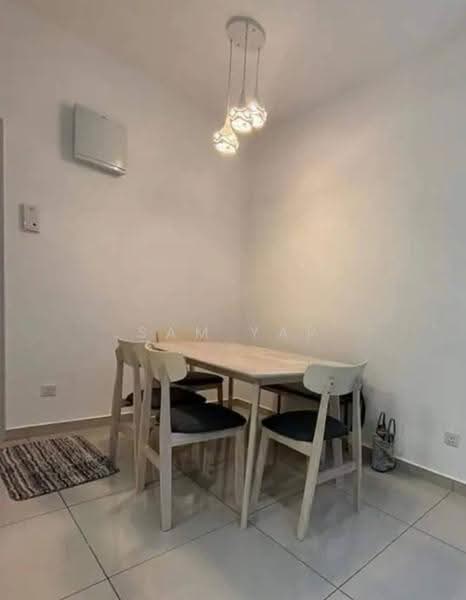 Kediaman Servis untuk Disewa di Midas @ Seri Alam - Sam Yap - Dining Room - PropertyGuru.com.my
