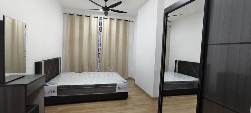 Kediaman Servis untuk Disewa di Midas @ Seri Alam - Sam Yap - Bedroom - PropertyGuru.com.my