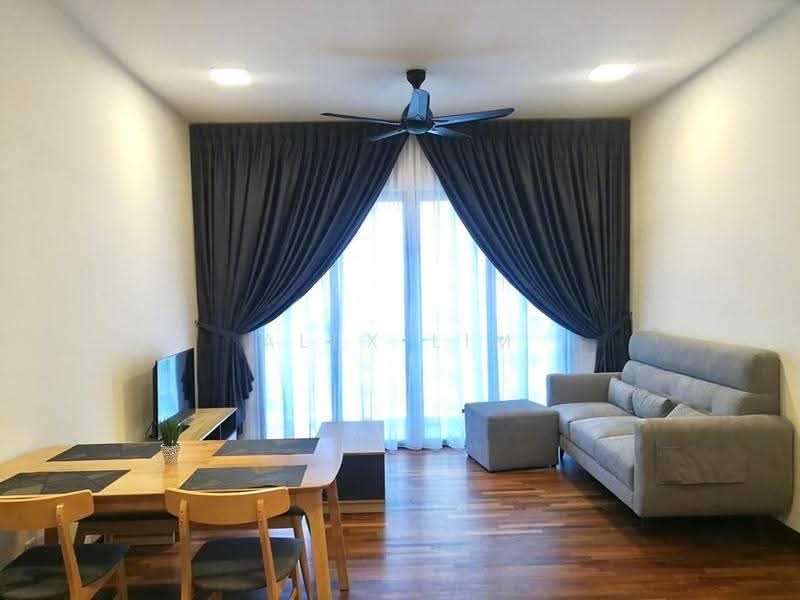 Service Residence for Rent at The Tamarind - Alex Lim - Living Room - PropertyGuru.com.my