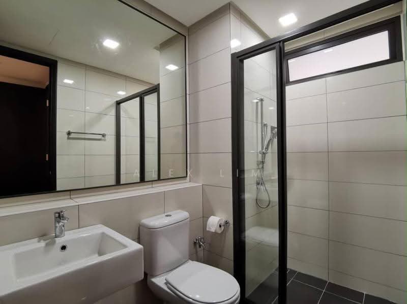 Service Residence for Rent at The Tamarind - Alex Lim - Bathroom - PropertyGuru.com.my