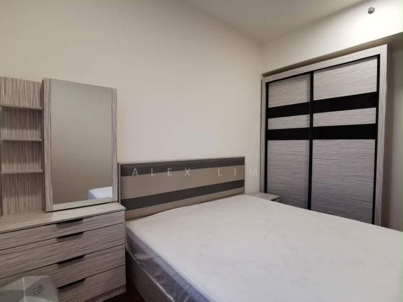 Service Residence for Rent at The Tamarind - Alex Lim - Bedroom - PropertyGuru.com.my
