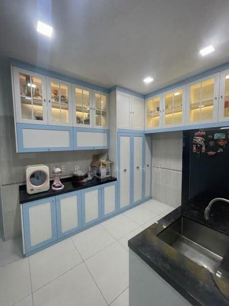 Cluster House for Sale in Bukit Indah (Iskandar Puteri (Nusajaya)) - Erica Ho - Kitchen - PropertyGuru.com.my