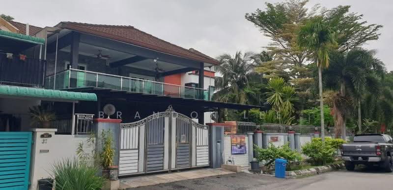 Rumah Berkembar untuk Dijual di Saujana Impian (Kajang) - Brandon Lee - Exterior - PropertyGuru.com.my