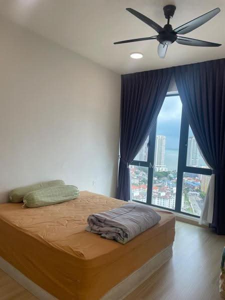 Kediaman Servis untuk Disewa di Jazz Residences - Alex Lim - Bedroom - PropertyGuru.com.my