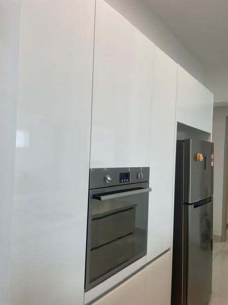 Kediaman Servis untuk Disewa di Jazz Residences - Alex Lim - Kitchen - PropertyGuru.com.my