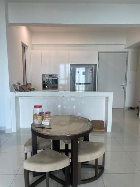 Kediaman Servis untuk Disewa di Jazz Residences - Alex Lim - Kitchen - PropertyGuru.com.my
