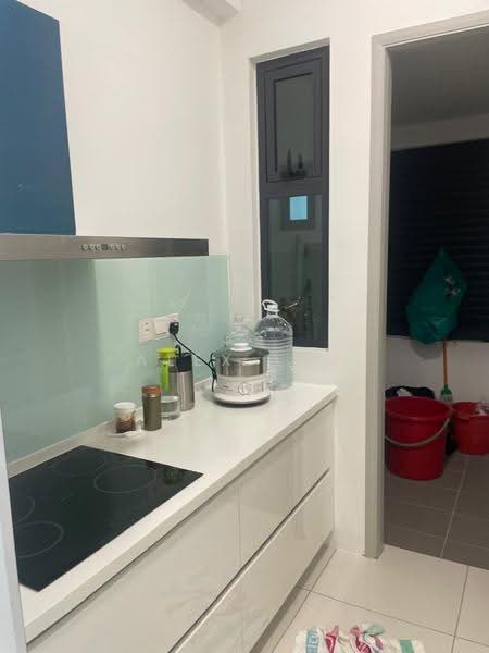 Kediaman Servis untuk Disewa di Jazz Residences - Alex Lim - Kitchen - PropertyGuru.com.my