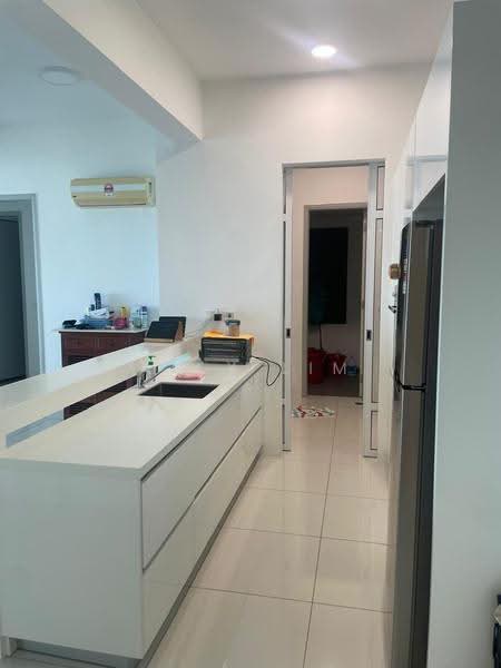 Kediaman Servis untuk Disewa di Jazz Residences - Alex Lim - Kitchen - PropertyGuru.com.my