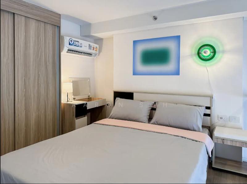 Kediaman Servis untuk Dijual di Seiring Residensi - Aaron Soh - Bedroom - PropertyGuru.com.my
