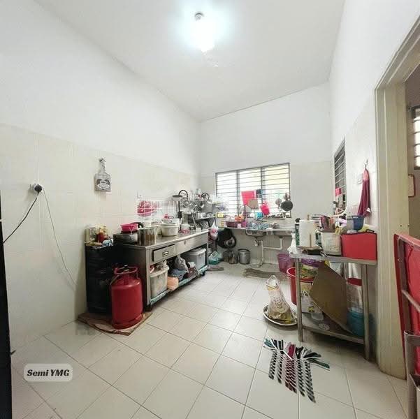 2-storey Terraced House for Sale in Taman Sentosa (Klang) - Raymond Choo - Kitchen - PropertyGuru.com.my