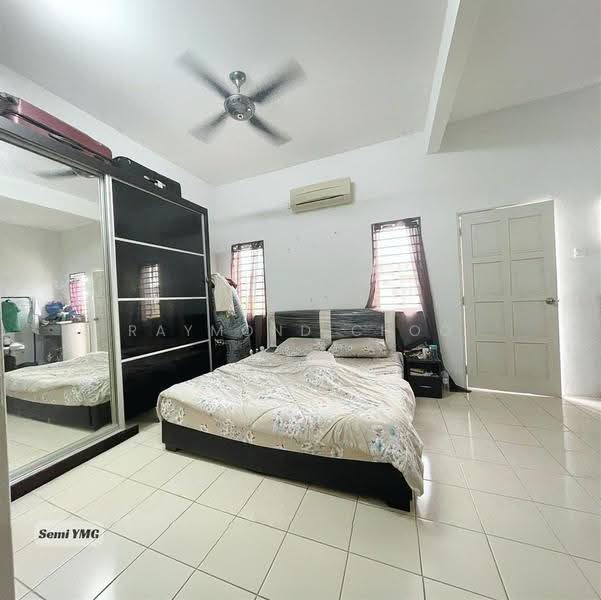 2-storey Terraced House for Sale in Taman Sentosa (Klang) - Raymond Choo - Bedroom - PropertyGuru.com.my