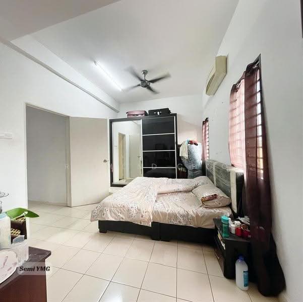 2-storey Terraced House for Sale in Taman Sentosa (Klang) - Raymond Choo - Bedroom - PropertyGuru.com.my