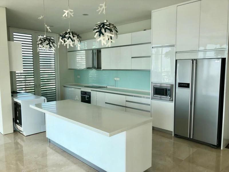 Kondominium untuk Disewa di 8 Gurney (The Shore Condominium) - Alex Lim - Kitchen - PropertyGuru.com.my