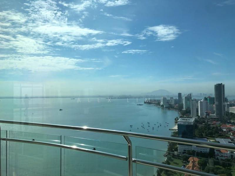 Kondominium untuk Disewa di 8 Gurney (The Shore Condominium) - Alex Lim - View - PropertyGuru.com.my