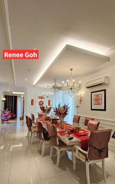 Bungalow House untuk Dijual di Minden Heights (Gelugor) - Renee Goh - Dining Room - PropertyGuru.com.my