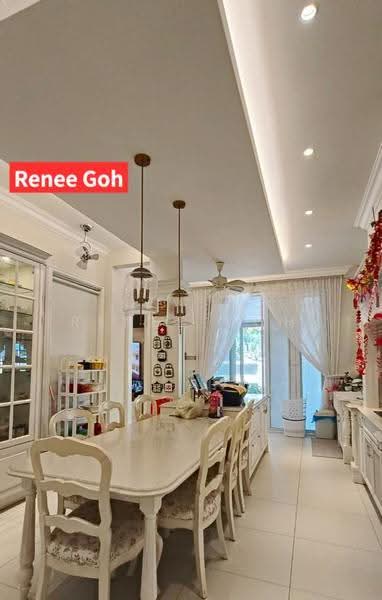 Bungalow House untuk Dijual di Minden Heights (Gelugor) - Renee Goh - Dining Room - PropertyGuru.com.my