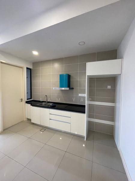 Kediaman Servis untuk Disewa di D'Pristine - Sam Yap - Kitchen - PropertyGuru.com.my