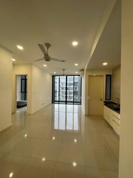 Kediaman Servis untuk Disewa di D'Pristine - Sam Yap - Living Room - PropertyGuru.com.my