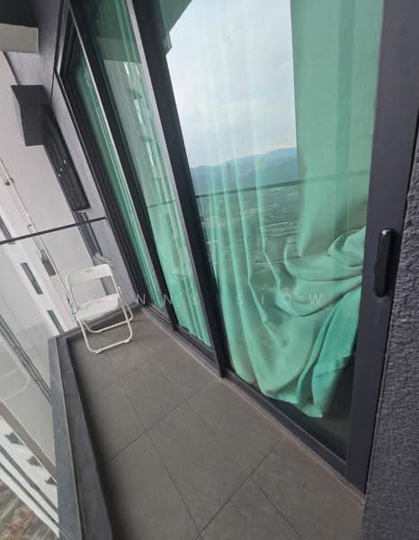Condominium for Sale at The Valley Residences @ SkySierra - Yanny Siow - Balcony - PropertyGuru.com.my
