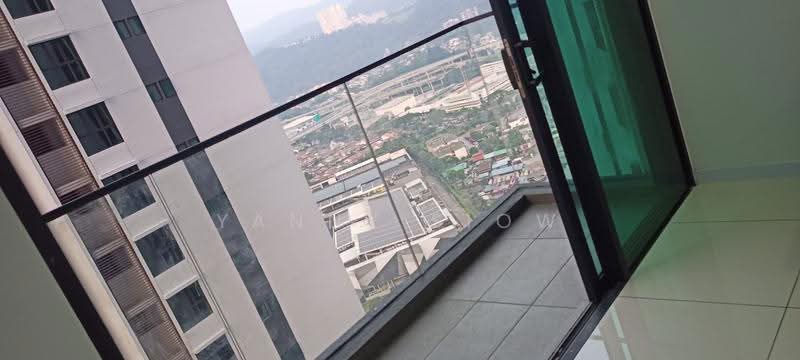 Condominium for Sale at The Valley Residences @ SkySierra - Yanny Siow - Balcony - PropertyGuru.com.my