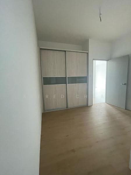 Kediaman Servis untuk Dijual di Gem Suites - Alfred Chua - Bedroom - PropertyGuru.com.my