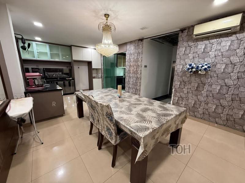 Rumah Berkembar untuk Dijual di Bandar Bukit Tinggi 2 (Klang) - Raymond Choo - Kitchen - PropertyGuru.com.my