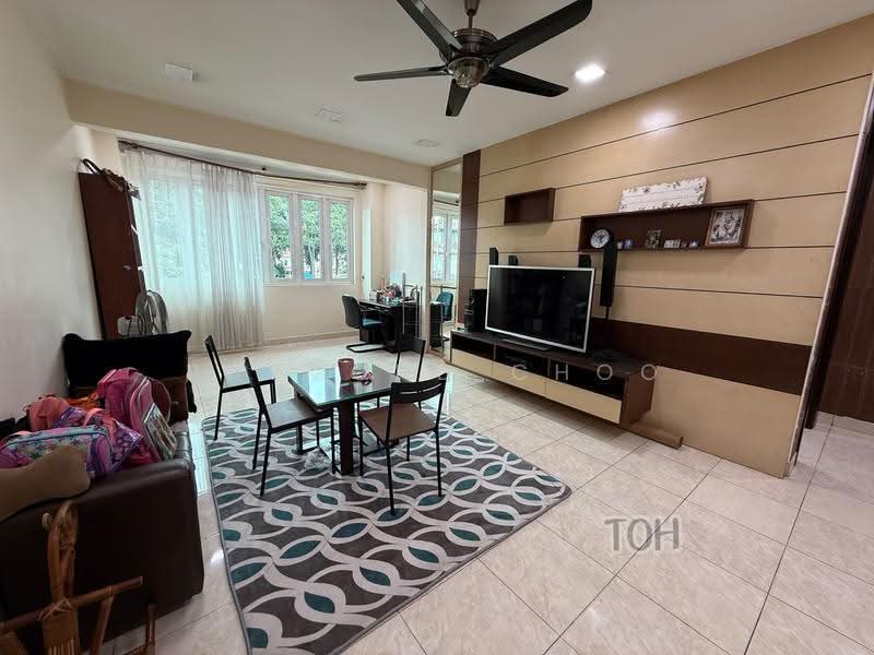 Rumah Berkembar untuk Dijual di Bandar Bukit Tinggi 2 (Klang) - Raymond Choo - Living Room - PropertyGuru.com.my