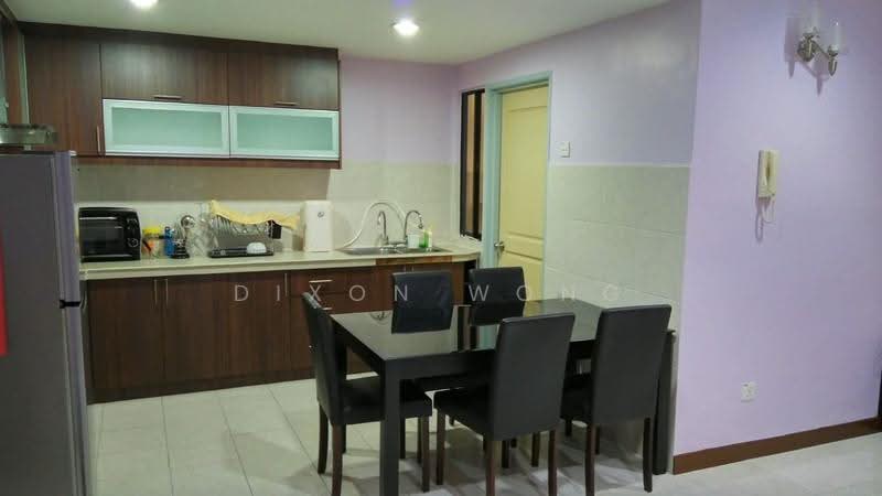 Condominium for Rent at Casa Tropicana - Dixon Wong - Kitchen - PropertyGuru.com.my