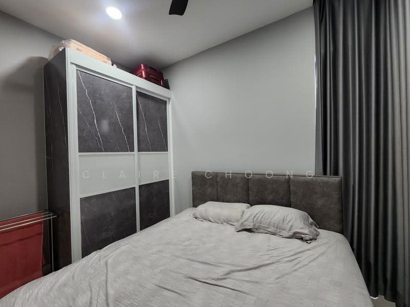 Kediaman Servis untuk Dijual di Skyluxe On The Park Bukit Jalil - Claire Choong - Bedroom - PropertyGuru.com.my