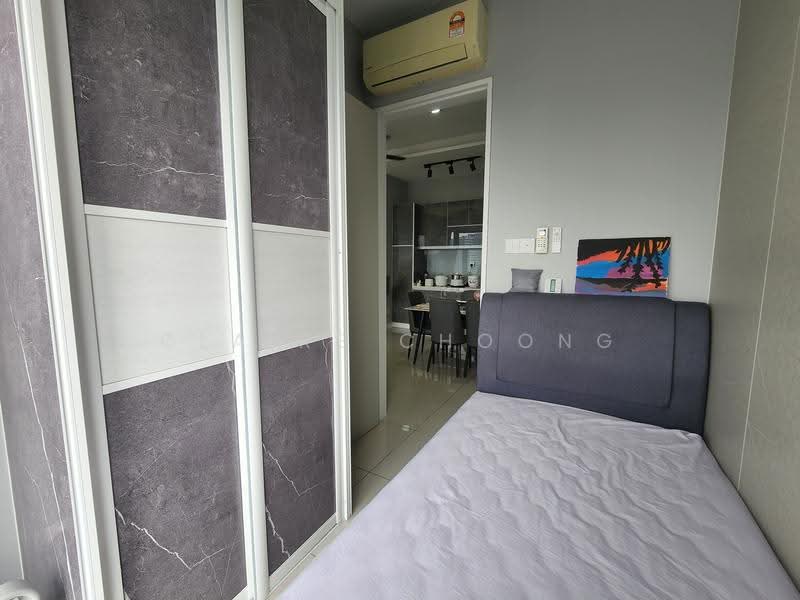 Kediaman Servis untuk Dijual di Skyluxe On The Park Bukit Jalil - Claire Choong - Bedroom - PropertyGuru.com.my