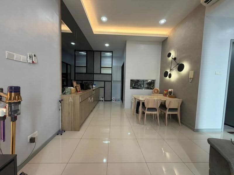 Condominium for Sale at Waltz Residences - Aimns Goy - Living Room - PropertyGuru.com.my