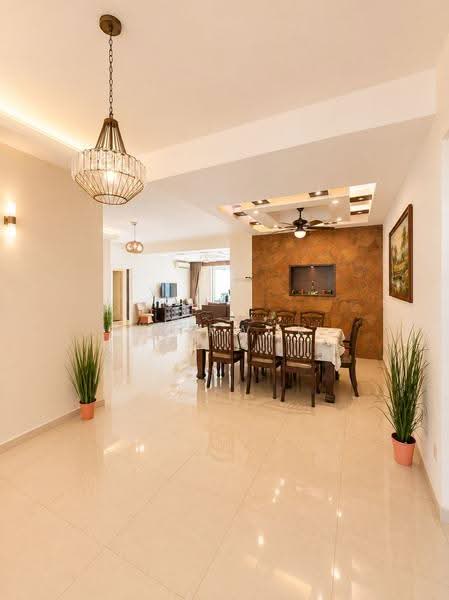Kondominium untuk Dijual di Putra Marine Resort - KK Kwok - Dining Room - PropertyGuru.com.my