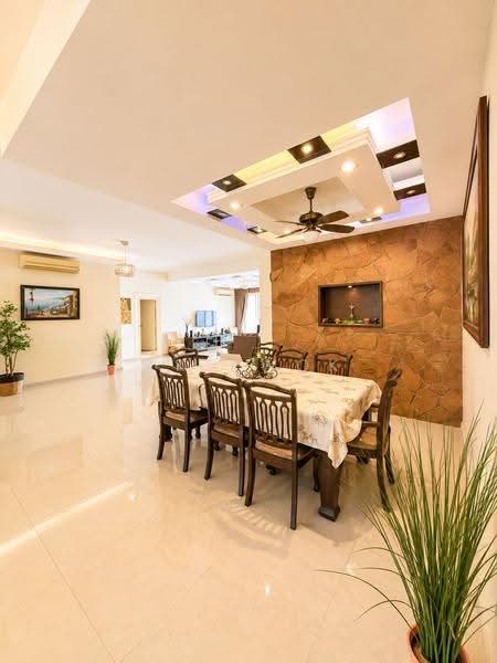 Kondominium untuk Dijual di Putra Marine Resort - KK Kwok - Dining Room - PropertyGuru.com.my