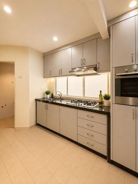 Kondominium untuk Dijual di Putra Marine Resort - KK Kwok - Kitchen - PropertyGuru.com.my