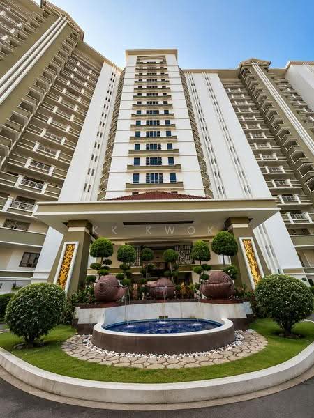 Kondominium untuk Dijual di Putra Marine Resort - KK Kwok - Exterior - PropertyGuru.com.my