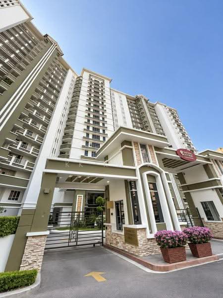 Kondominium untuk Dijual di Putra Marine Resort - KK Kwok - Exterior - PropertyGuru.com.my