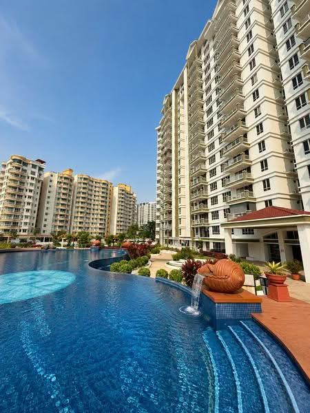 Kondominium untuk Dijual di Putra Marine Resort - KK Kwok - Exterior - PropertyGuru.com.my